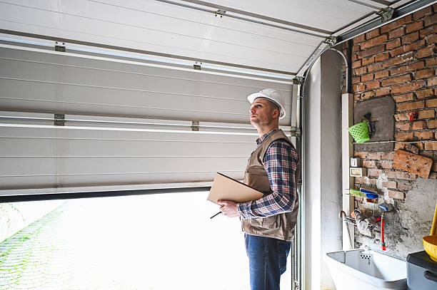 Licensed Garage Door Panel Replacement service in Rochester, NH - Garage Doors Repair Pro